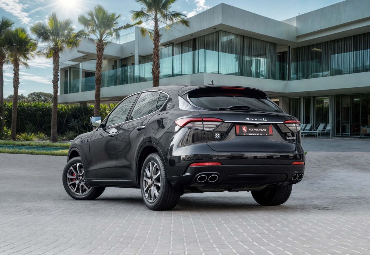 Maserati Levante GT Hybrid | 4,210 P.M  | 0% Downpayment | Immaculate Condition!