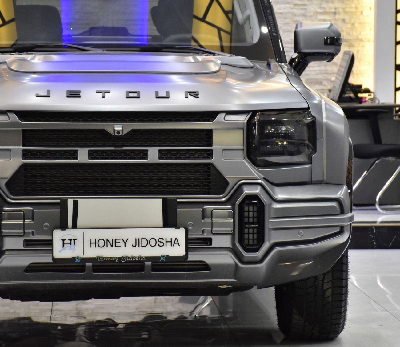 Jetour T2 EXCELLENT DEAL for our Jetour T2 4x4 ( 2025 Model ) in Silver Color Chinese Specs