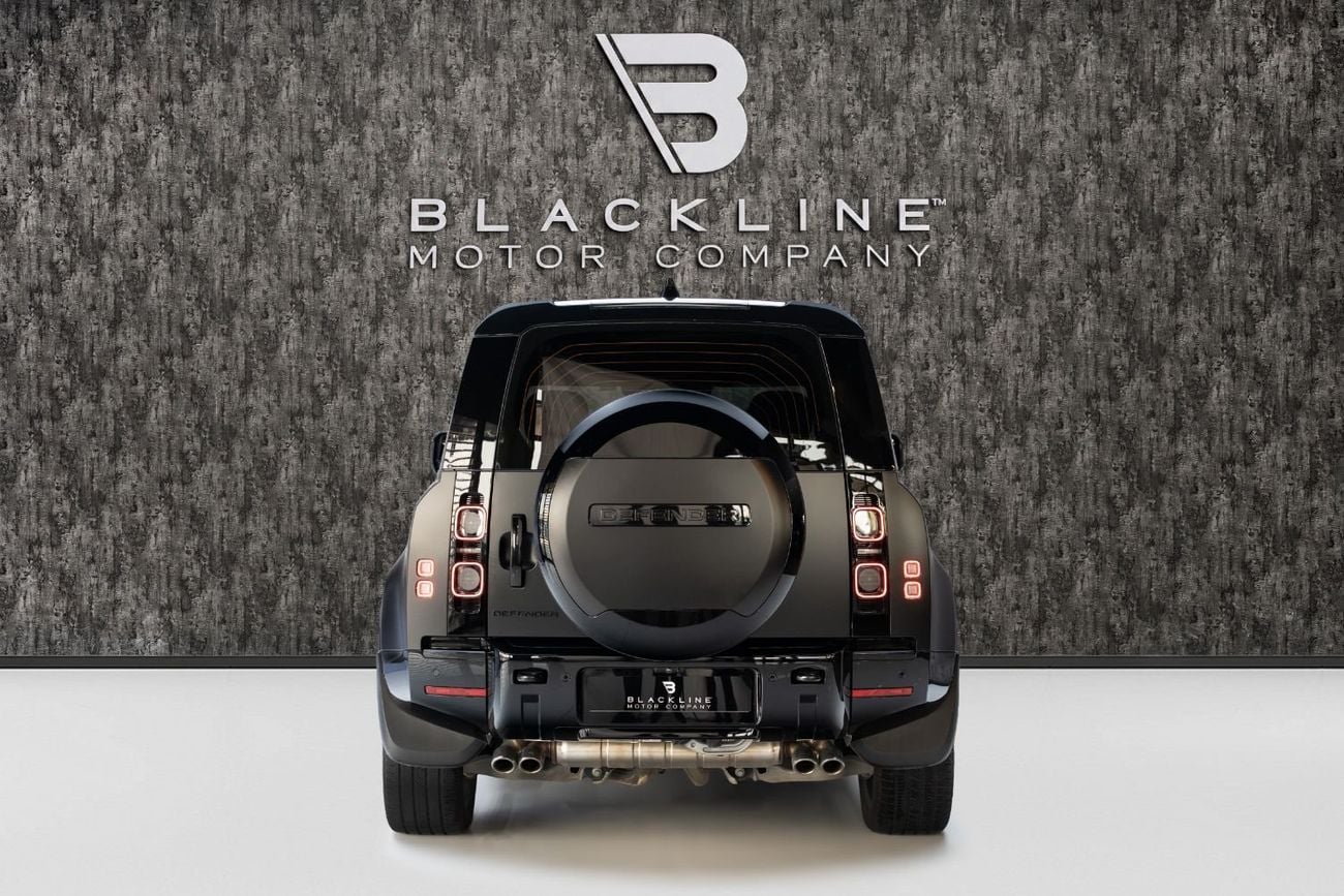 Land Rover Defender 110 SE P300
