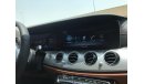 مرسيدس بنز E300 AMG 2020 GCC