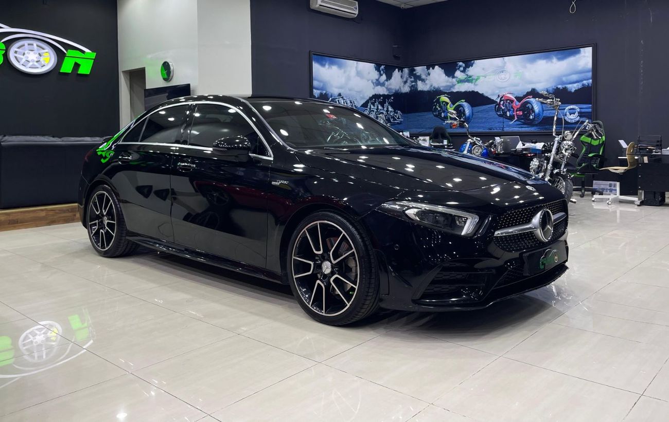 مرسيدس بنز A 220