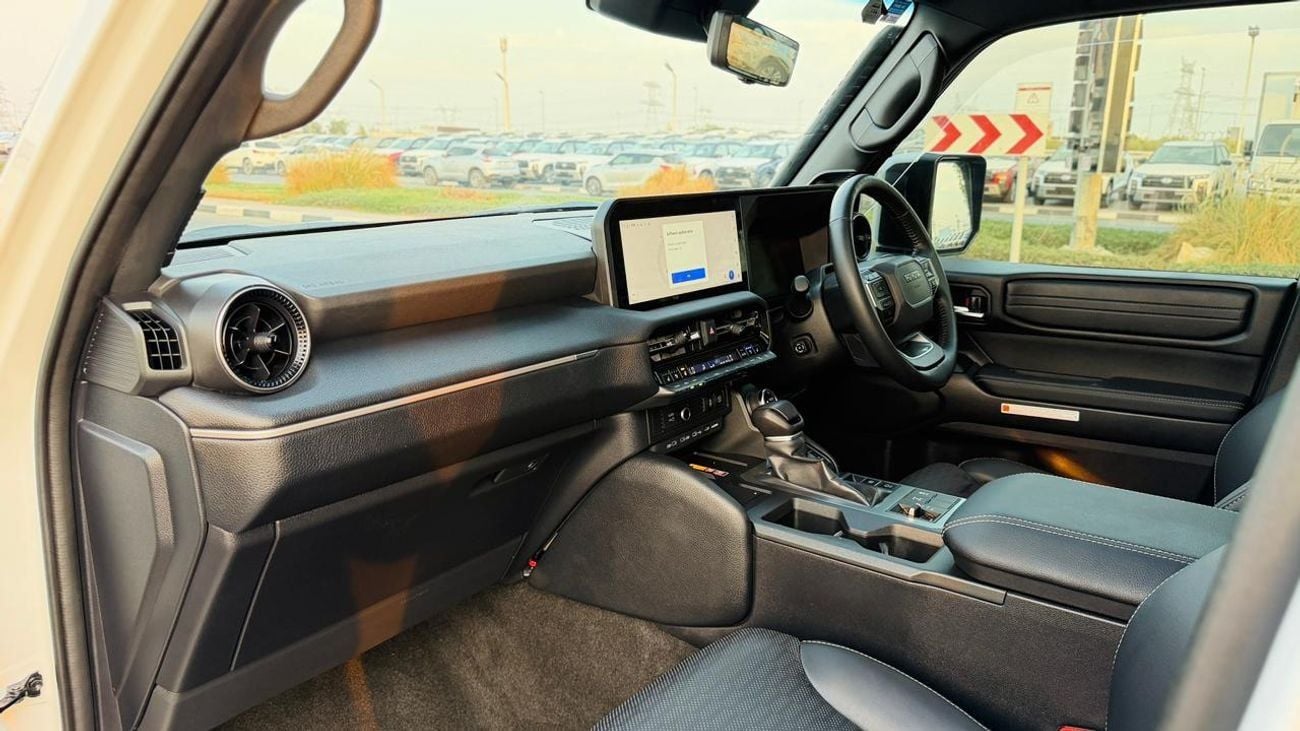 تويوتا برادو KAKADU | BRAND NEW CONDITION | 360 VIEW CAMERA | ELECTRIC HEATED & MEMORY SEATS | AT | PANORAMIC SUN