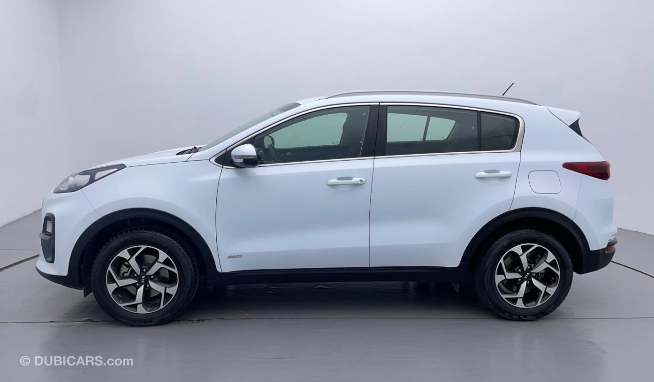 Kia Sportage LX 2.4 | Under Warranty | Inspected on 150+ parameters