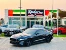 Ford Mustang Ecoboost Premium FastBack | Monthly 1300/- | 0% DP | Fog Lights | # 01210