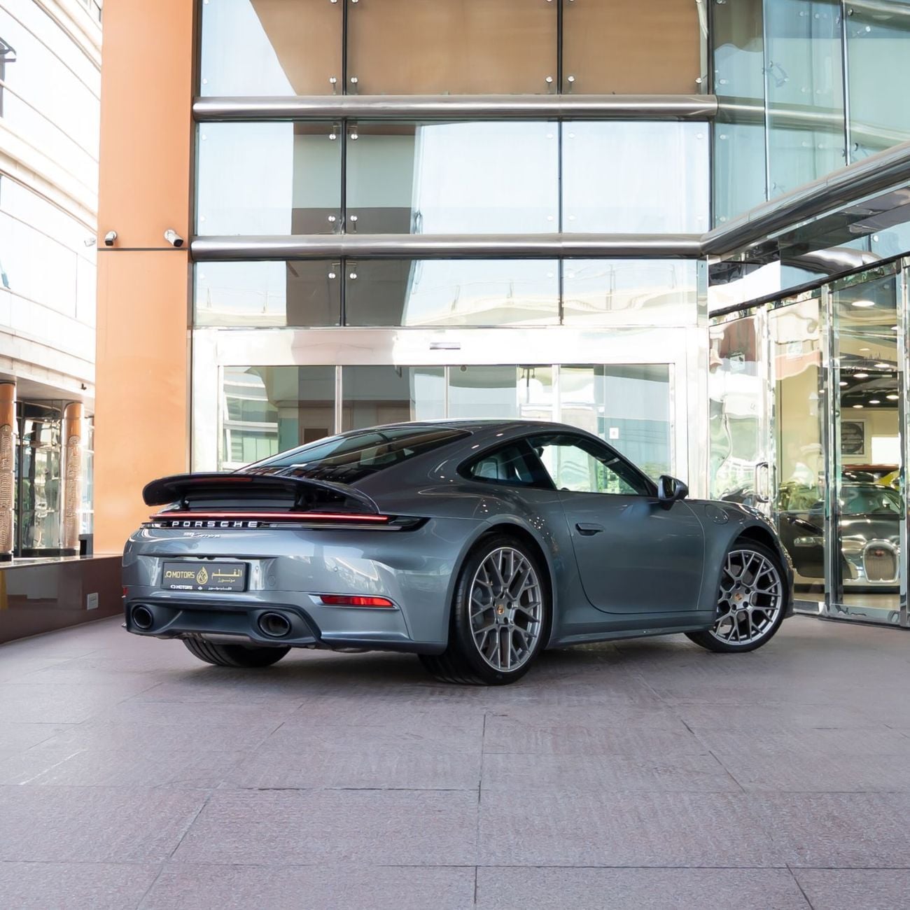 Porsche 911 Carrera 3.0L (444 HP) Coupe 2025 PORSCHE 911 CARRERA BRAND NEW