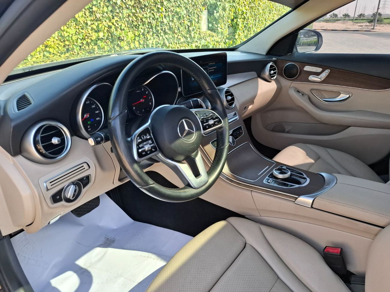 Mercedes-Benz C 300 Sport 2.0L (258 HP) Mercedes-BenzC300 2020 kit 63