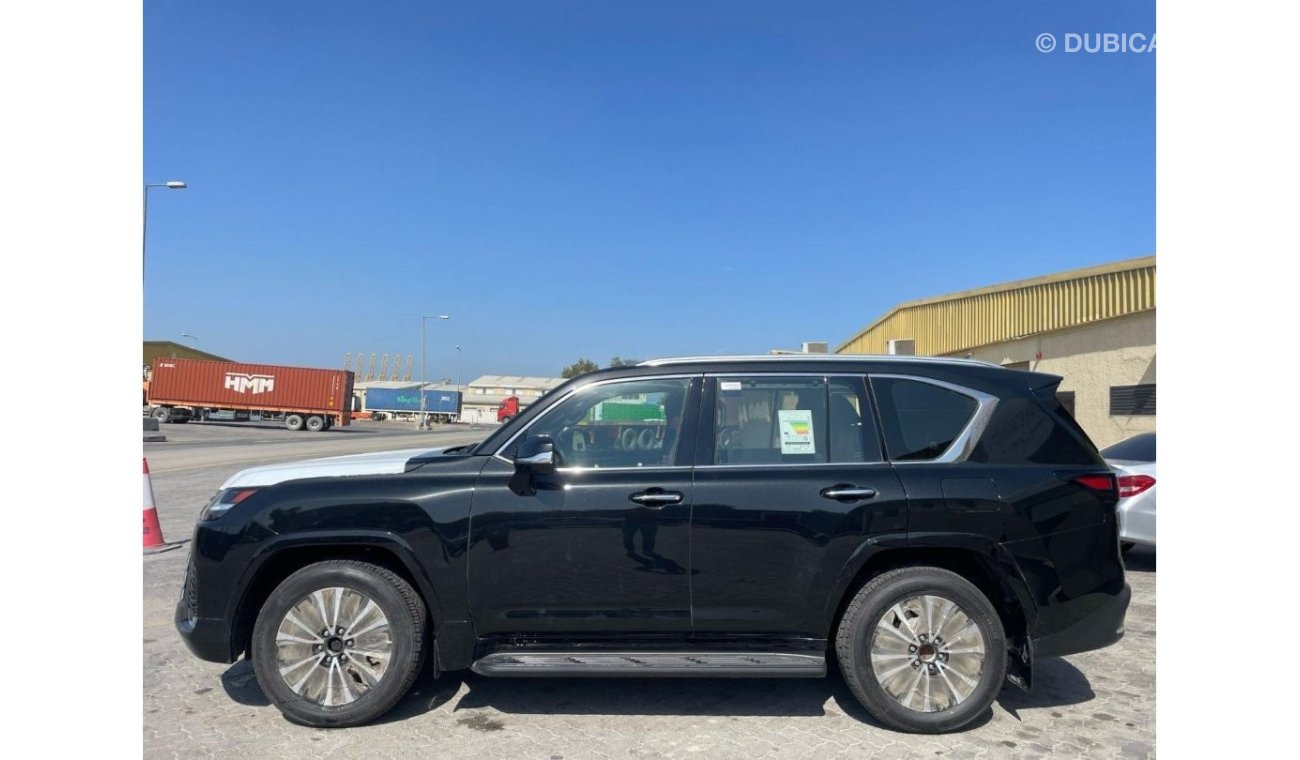 لكزس LX 600 Lexus LX600 Prestige , 3.5TT