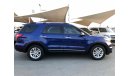 Ford Explorer XLT FULLY LOADED ORIGINAL PAINT 100% FSH