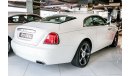 Rolls-Royce Wraith | STARLIGHT | 2014 | GCC | FULL OPTIONS