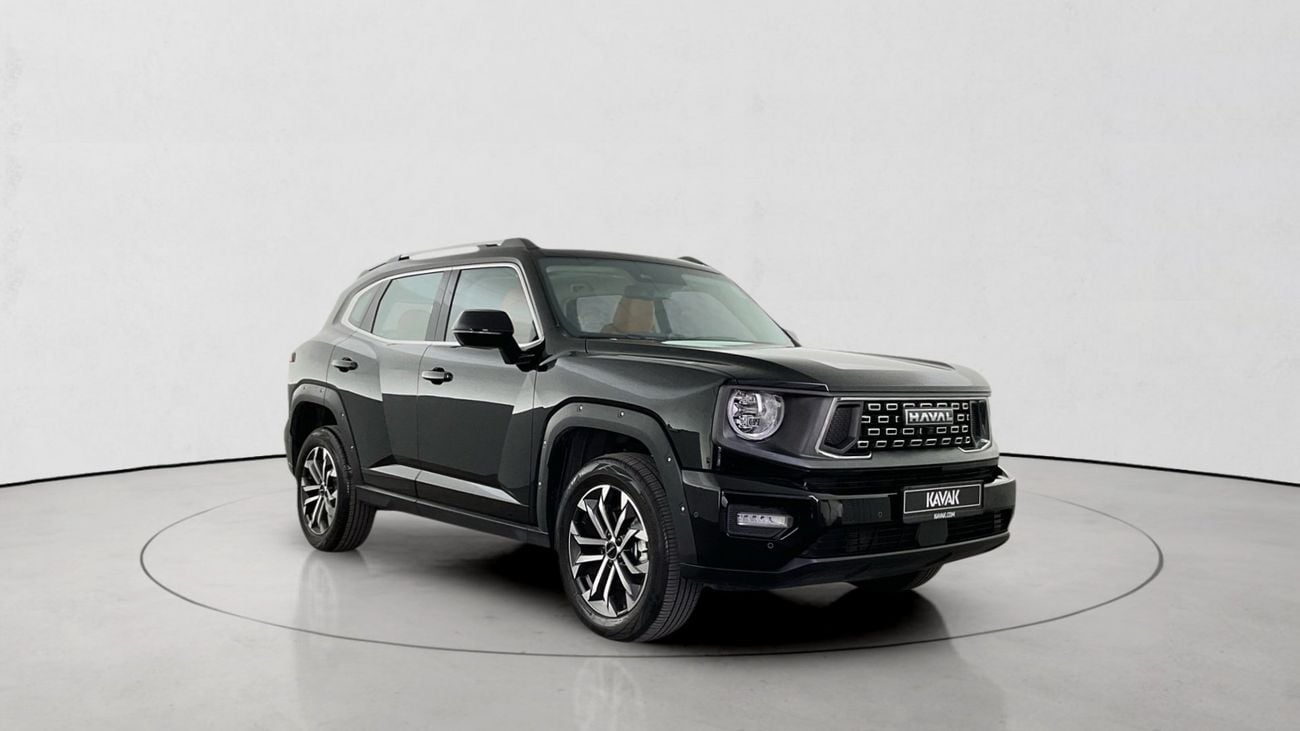هافال H7 HIGH DELUXE | شامل الضمان | 0 ﺪﻔﻋﺓ ﺃﻮﻟﻯ
