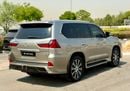 لكزس LX 570 LX 570 Signature GCC Specs in Excellent Condition