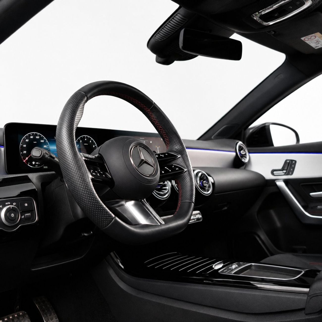 مرسيدس بنز A 200 STANDARD 1,915 P.M • Mercedes-Benz A 200 • 1 Year Warranty