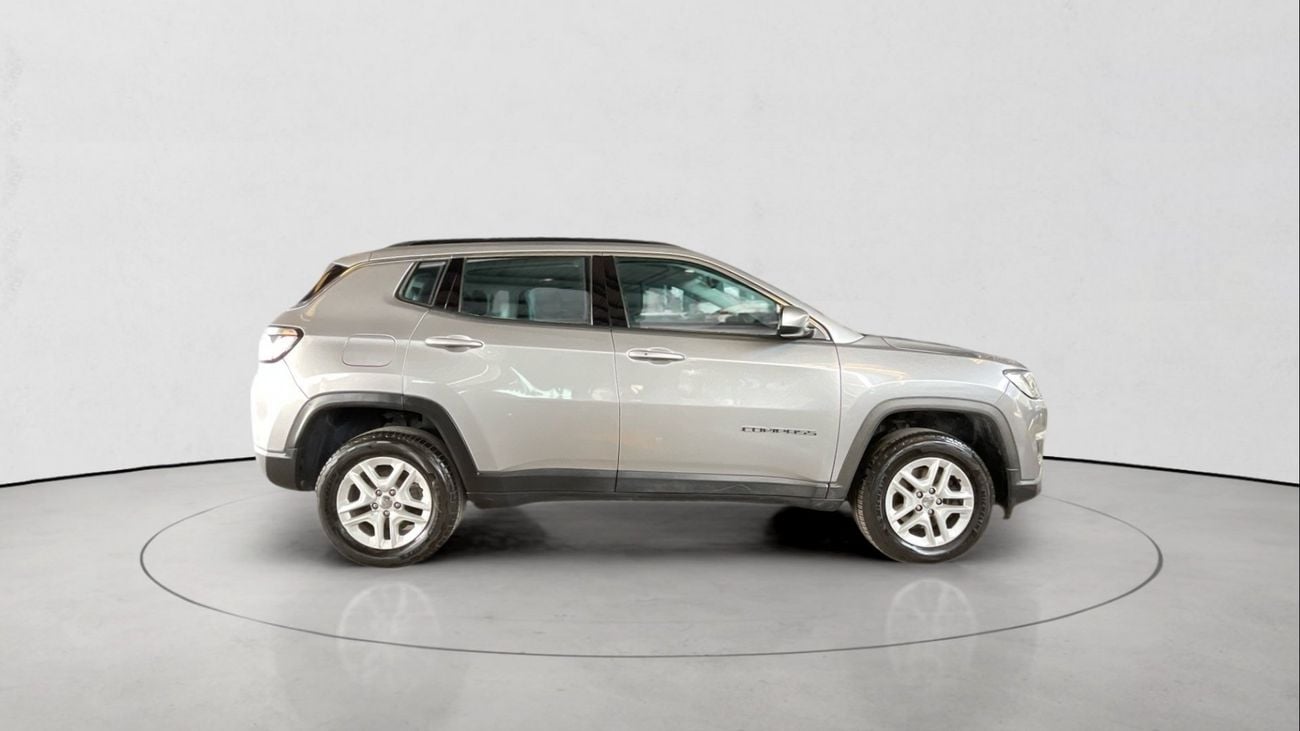 Jeep Compass LONGITUDE | Guaranteed Warranty | 0 Down Payment
