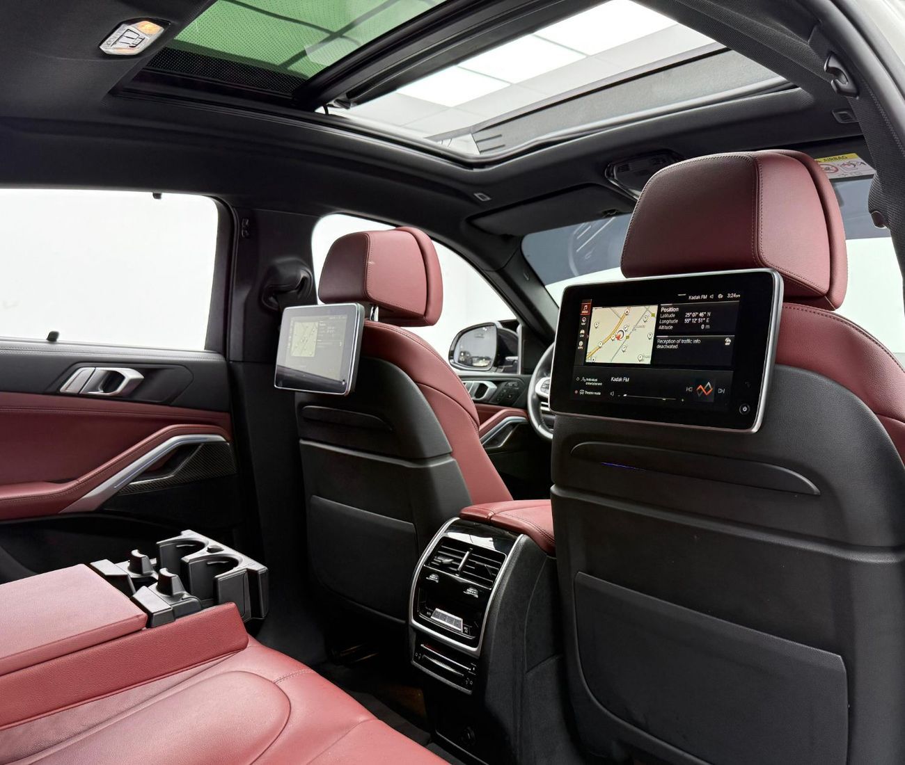 BMW X6 40i M Sport 3.0L 2022 BMW X6 xDrive40i M-Sport, 2026 BMW Warranty + Service Pack, Excellent Conditio