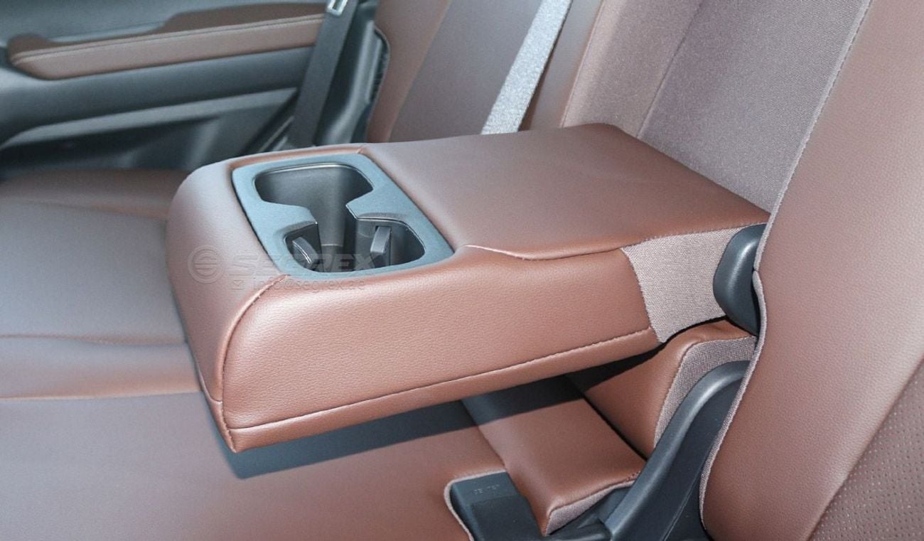 Toyota Prado 2026 Model Toyota Land Cruiser Prado Adventure, 2.8L Turbo Diesel 4WD 8A/T