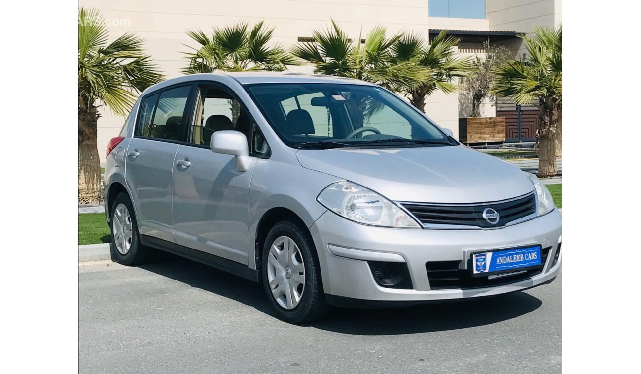 Nissan Tiida 1.8L 385 X48 0% DOWN PAYMENT, VERY WELL MAINTAINED