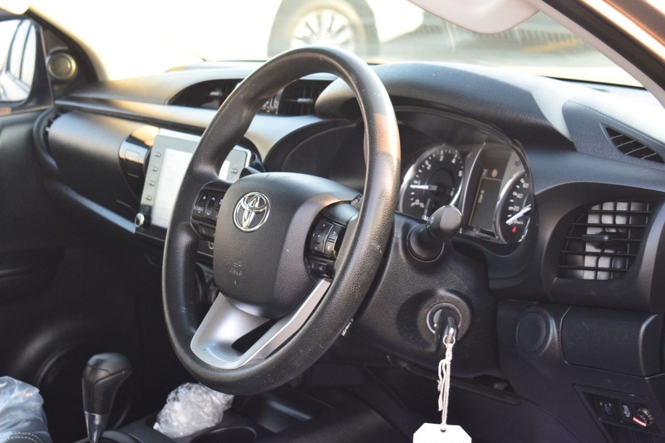 Toyota Hilux 2020 TOYOTA HILUX DOUBLE CABIN
