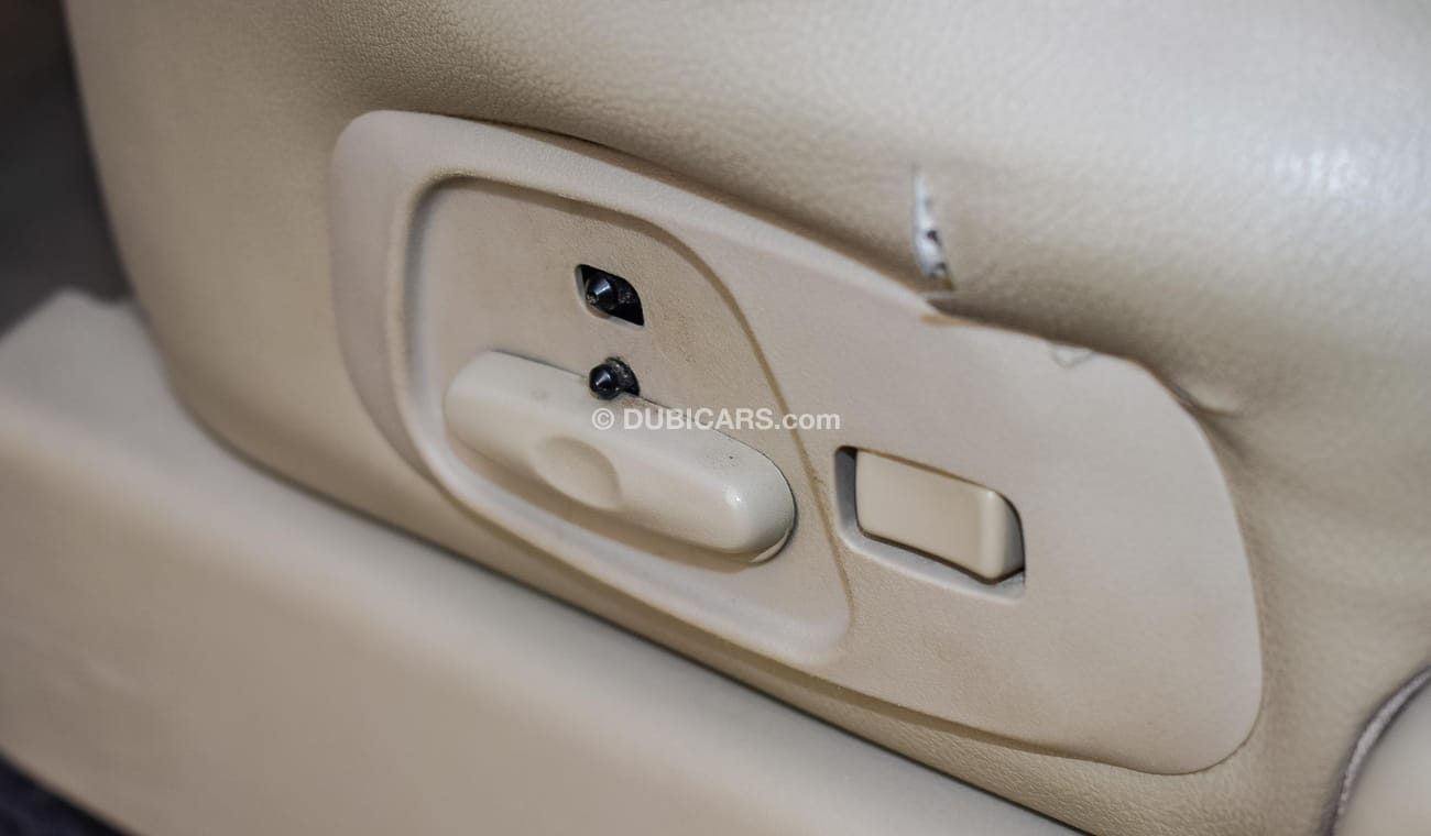 Mitsubishi Pajero GLS V6