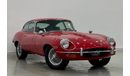 Jaguar E Type 1967 Jaguar E Type FHC Series 2,Concourse Restoration,Euro Spec