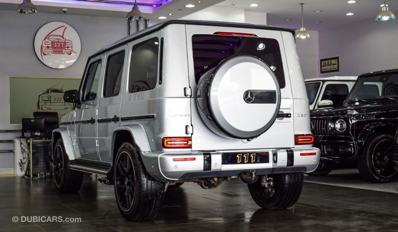 Mercedes-Benz G 500 AMG Body Kit G63 / Warranty  / European Specifications