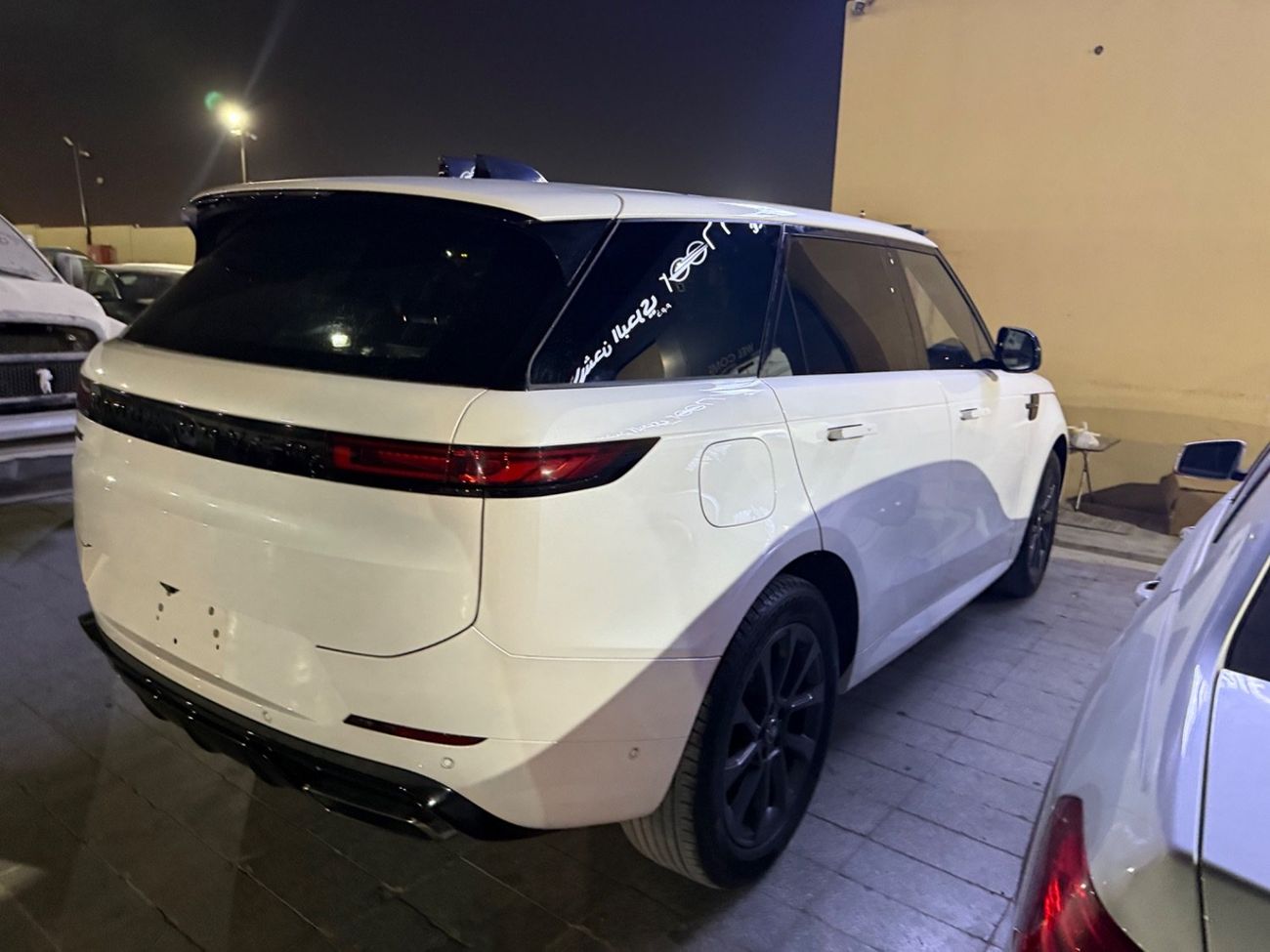 لاند روفر رينج روفر سبورت Dynamic SE P400 3.0L