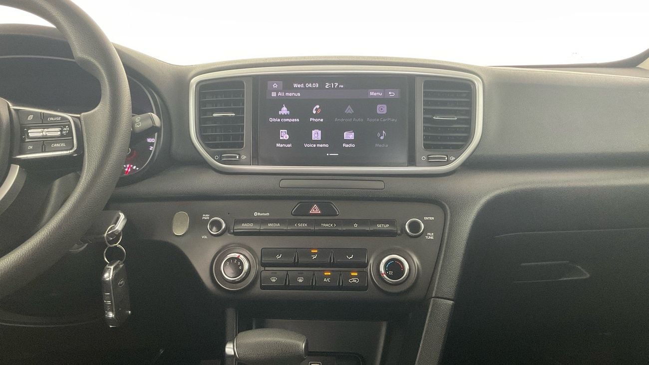 Kia Sportage LX | upto AED 20,000 Ramadan Discount | Guaranteed Warranty | 0 Down Payment