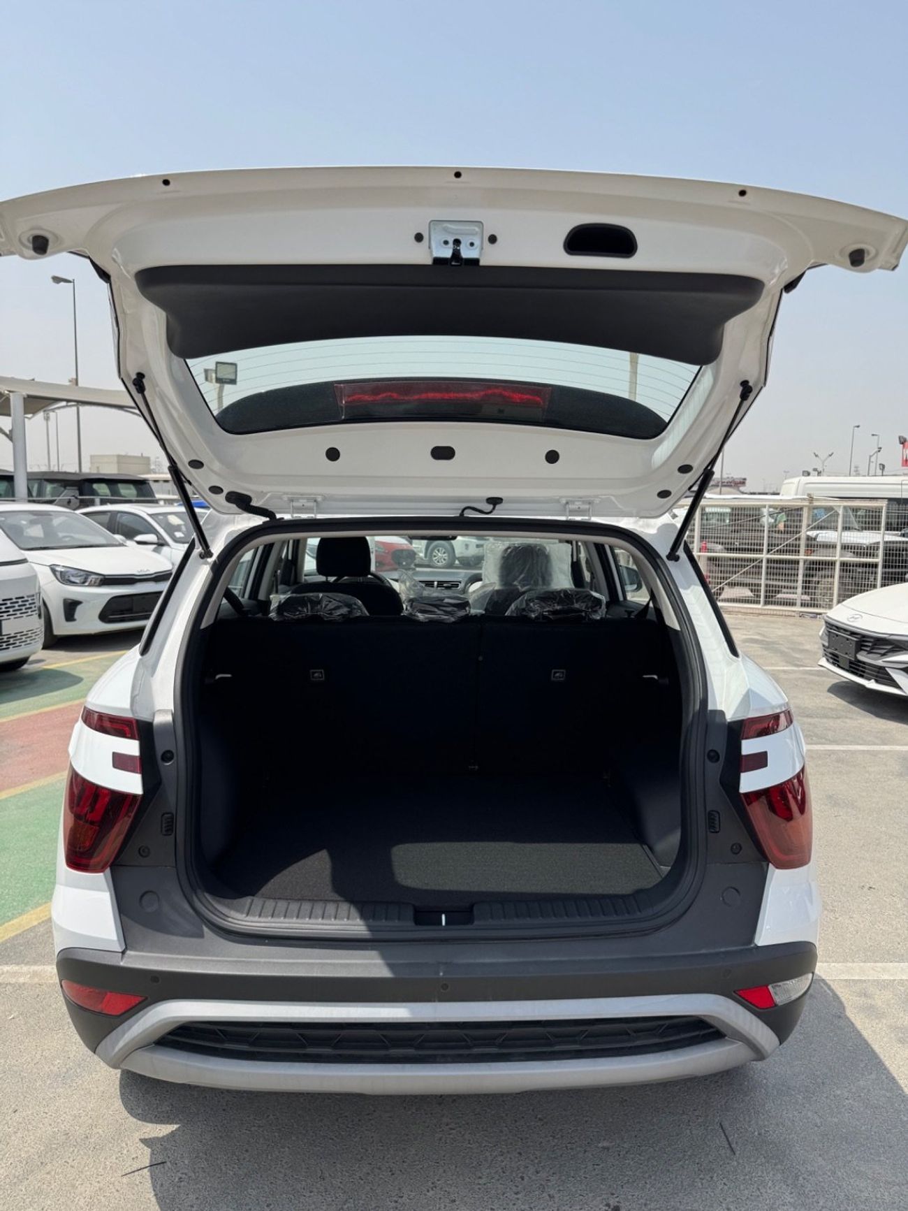 هيونداي كريتا Brand New GCC Full Option