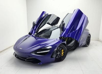 McLaren 720S