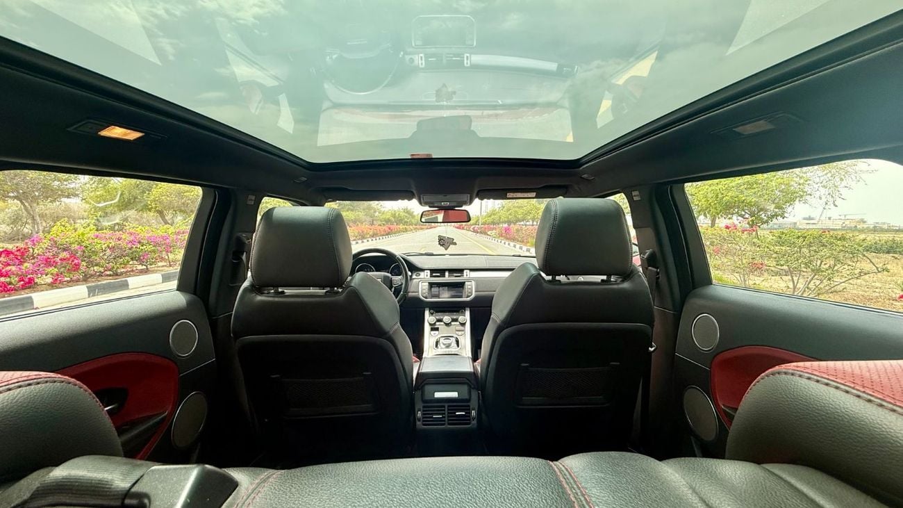 Land Rover Range Rover Evoque Dynamic 2.0L (5 Door)