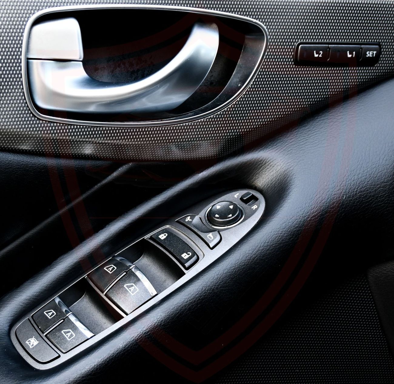 إنفينيتي Q50 Luxe 2.0L