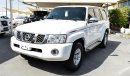 Nissan Patrol Safari