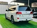تويوتا لاند كروزر VXR