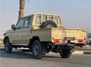Toyota Land Cruiser Pick Up LC79 D/C 4.5L DSL M/T // STANDER OPTION WITH POWER WINDOWS // SPECIAL OFFER // BY FORMULA AUTO // FO