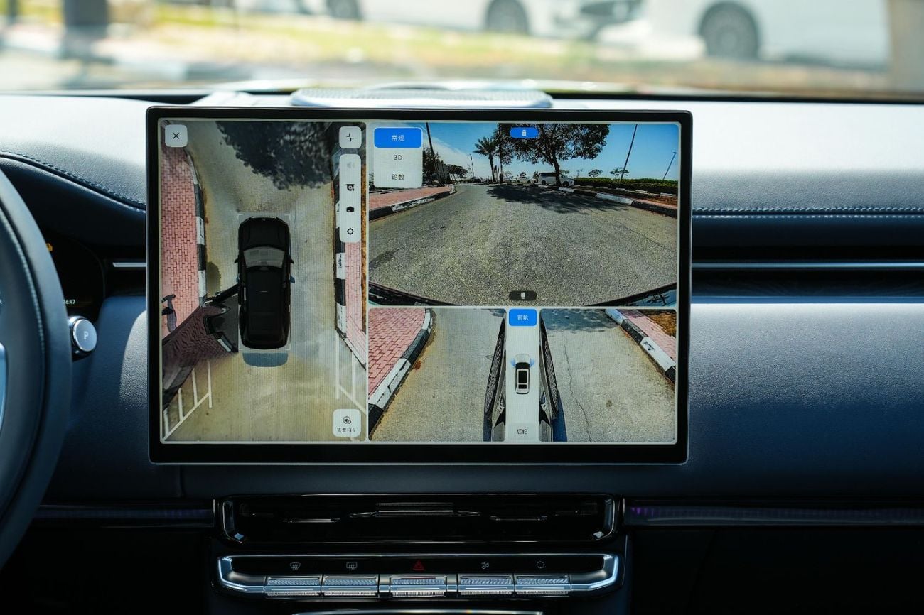 Zeekr 9X ZEEKR X9 MAX 2025