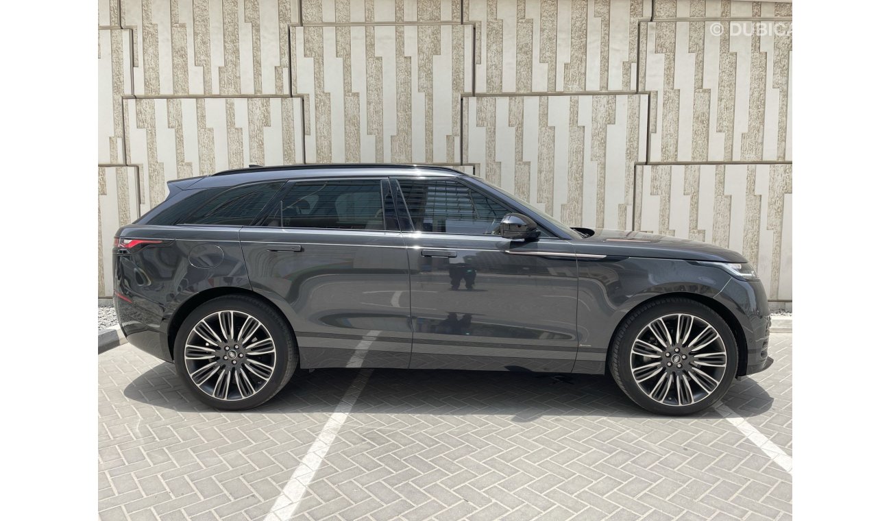 Land Rover Range Rover Velar P380 HSE 3.0L | GCC | EXCELLENT CONDITION | FREE 2 YEAR WARRANTY | FREE REGISTRATION | 1 YEAR FREE I