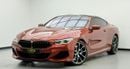 BMW M850i 2019 BMW M850i xDrive, 2026 BMW Warranty, Full BMW Service History, Fully Loaded, GCC