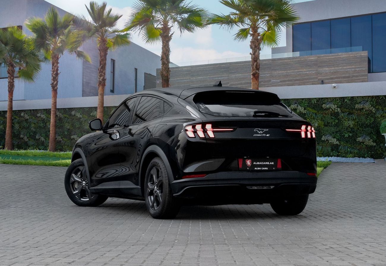 Ford Mustang Mach-E | 1,958 P.M  | 0% Downpayment | MUSTANG MACH-E | BRAND NEW!