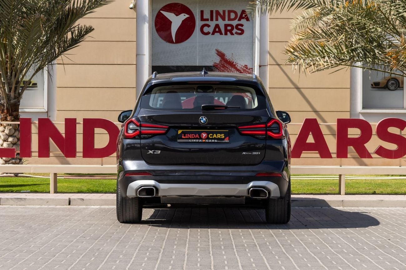 BMW X3 xDrive 30i Exclusive 2.0L