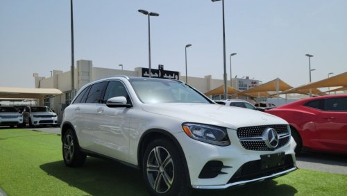 مرسيدس بنز GLC 300 Std