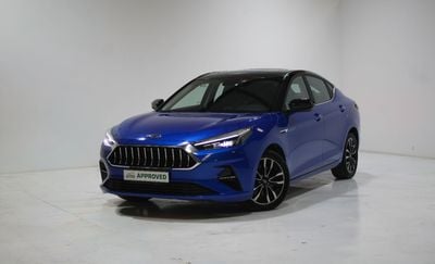 JAC J7 1.5 TURBO - BLACK TOP