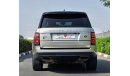 Land Rover Range Rover Vogue Autobiography 5.0L-8 Cyl- Perfect Condition-Low Kilometer Driven-Bank finance Facility-Warranty