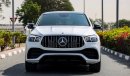 مرسيدس بنز GLE 53 2021 AMG Coupe 3.0L Turbo V6 GCC 0km, w/ 2 Yrs  Ultd Milg warranty and 3 Yrs or 60K KM Srvis @EMC