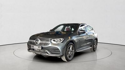 Mercedes Benz GLC200 STD | Guaranteed Warranty | 0 Down Payment