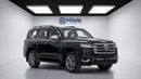 تويوتا لاند كروزر TOYOTA LAND CRUISER 300 VX