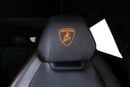 Lamborghini Urus STD Exclusive Leather With Orange Stitching-Black Exterior Pack-23 Inch Black Rims