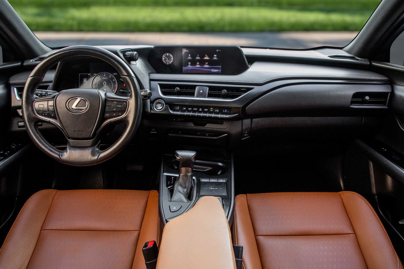 Lexus UX200 Premier | 2,154 P.M  | 0% Downpayment | Very Low Mileage!