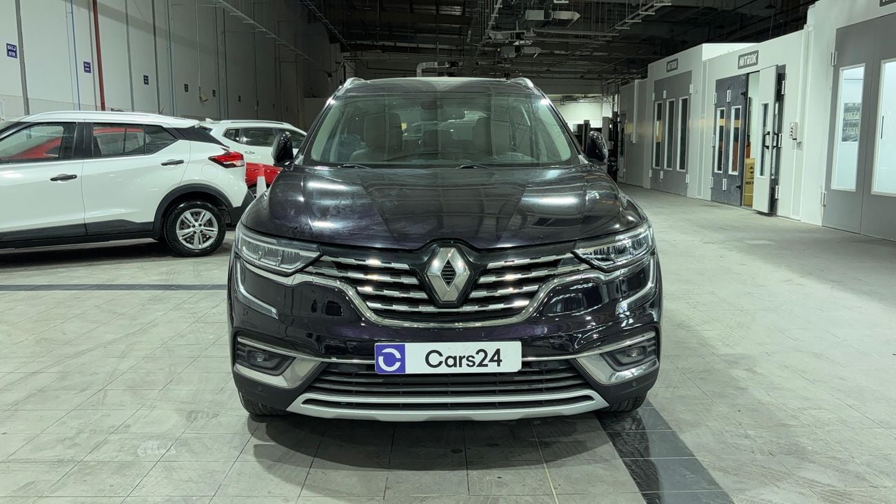 Renault Koleos 2022 LE | AED 807/Month | 0 DP | 30 Day Return | Warranty | Service History