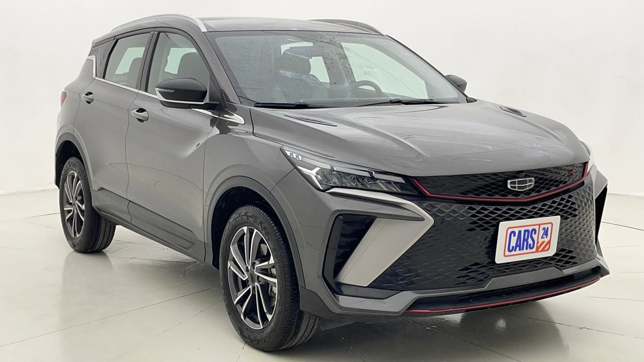 جيلي كول تري GL 1.5 | بدون دفعة مقدمة | اختبار القيادة في المنزل