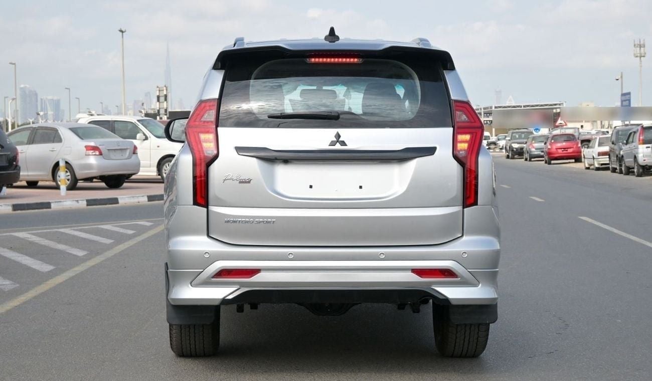 ميتسوبيشي مونتيرو سبورت Brand New Mitsubishi Montero Sport Prime Edition 2023 Export 3.0L A/T 4WD Petrol|Silver/Black|
