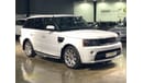 Land Rover Range Rover Sport Full Service History, Original Paint, GCC